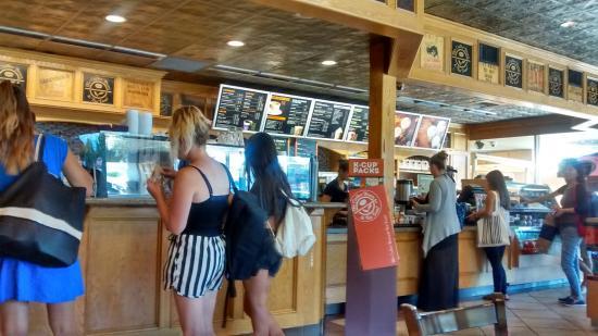 The Coffee Bean & Tea Leaf