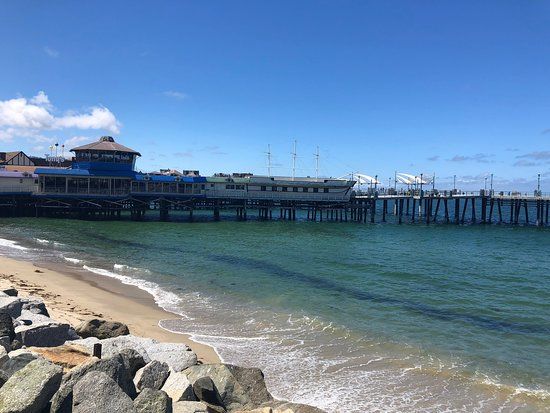 Redondo Beach Pier